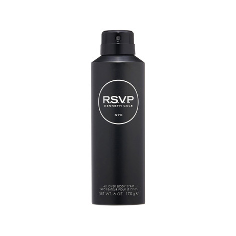 Kenneth Cole R.S.V.P NYC All Over Body Spray 170g (Canada)