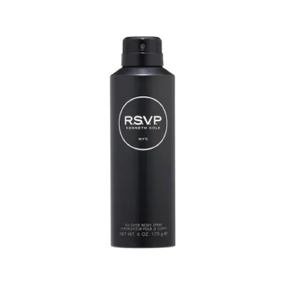Kenneth Cole R.S.V.P NYC All Over Body Spray 170g (Canada)
