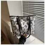 Ladies Butterfly Printed Tote Bag, 6 Colours