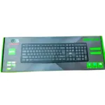 Gigasonic Desktop Wired RGS-1214D USB Keyboard
