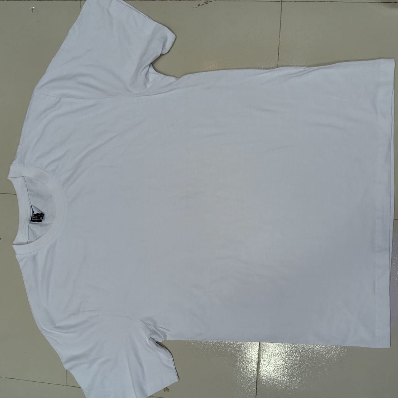 Men's Premium Solid T-Shirt- White