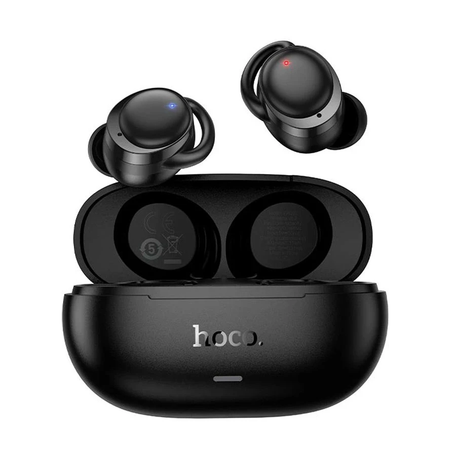 Hoco EW207 Sound Black TWS Bluetooth Earbuds