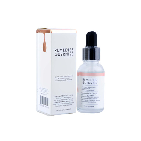 Guerniss Niacinamide 10% + Zinc 1% Serum 30ml (Hong Kong)