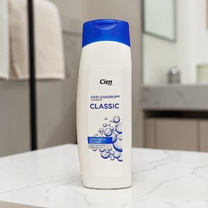 Cien Classic Anti Dandruff Shampoo 500ml (UK)