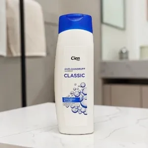 Cien Classic Anti Dandruff Shampoo 500ml (UK)