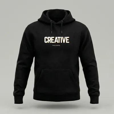 Men's Stylish Winter Hoodie