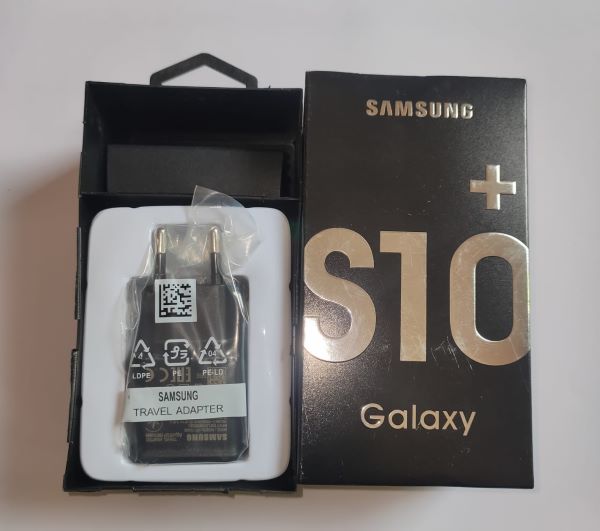 Samsung Galaxy S10+ Travle Adapter 3.0