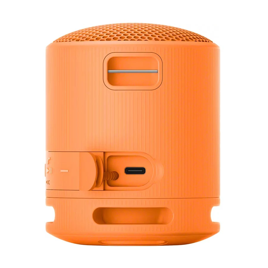 Sony SRS-XB100 Portable Bluetooth Speaker Orange