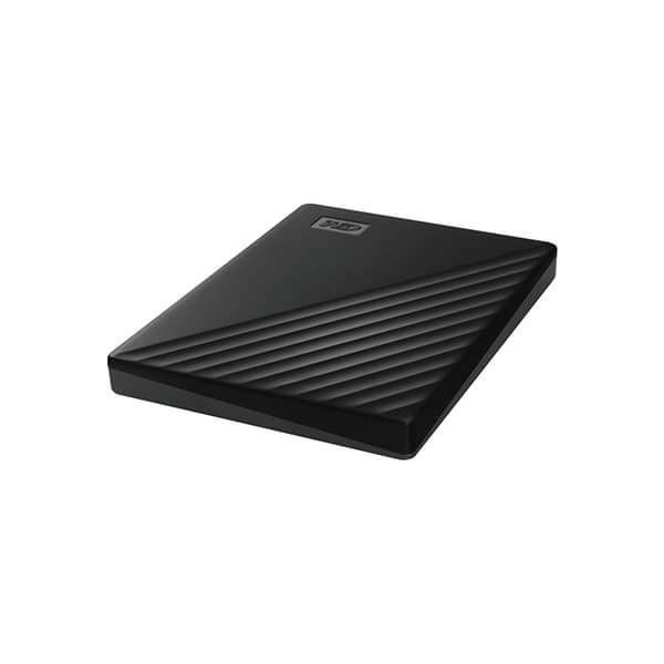 WD 2TB My Passport Portable External Hard Drive HDD