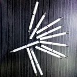 Customize Parker Pen with Silver Clip UV Print 40 Pcs Pack