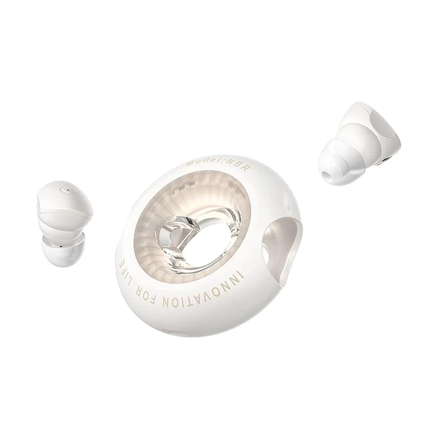 Vention Tiny T17 Beige TWS Bluetooth Earbuds
