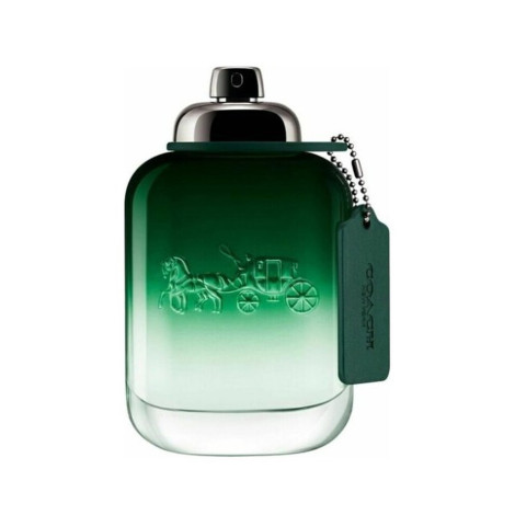 COACH New York Green Eau De Toilette Spray 100ml (France)