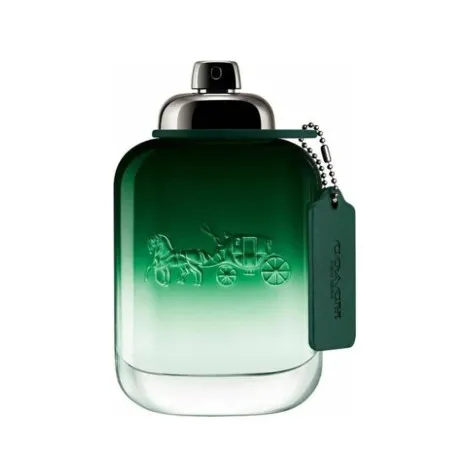 COACH New York Green Eau De Toilette Spray 100ml (France)