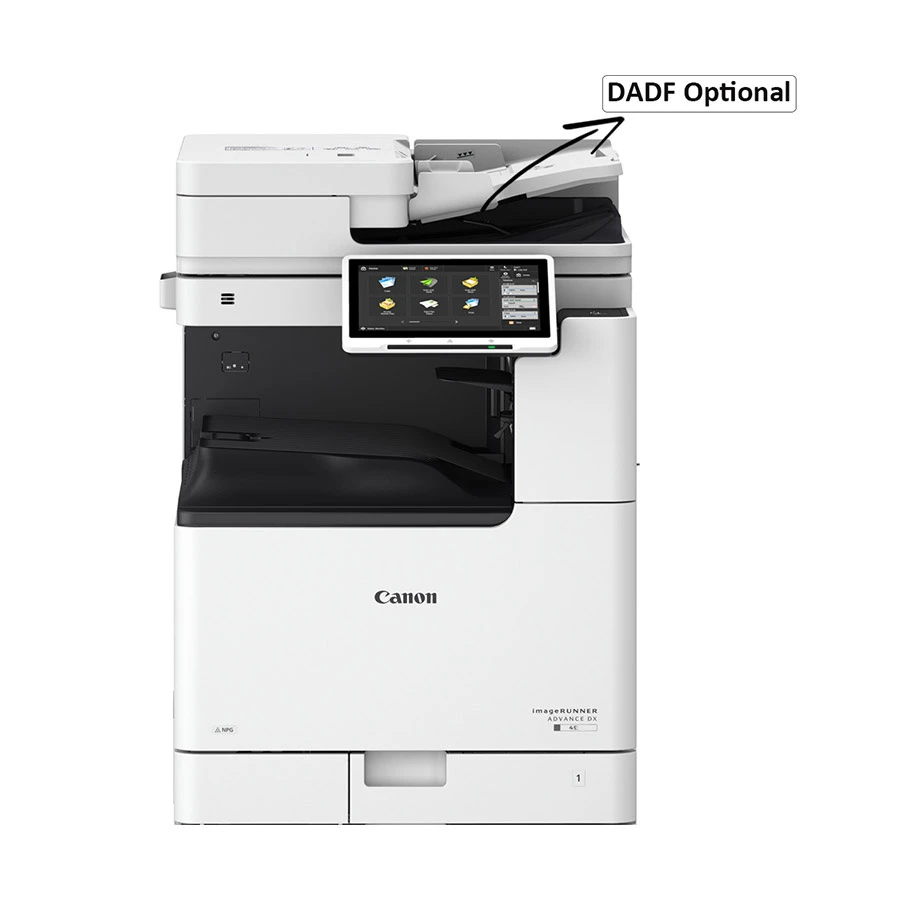 Canon imageRUNNER ADVANCE DX 4945i A3 Mono Laser Photocopier, 45ppm