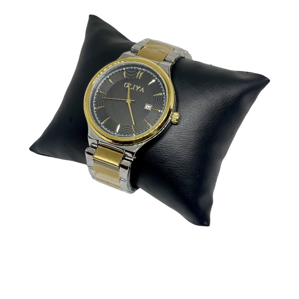 Couple OLIYA Luxury Trendy Elegant Design Watch 100% waterproof