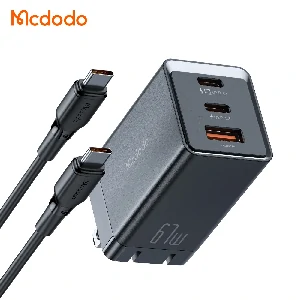 Mcdodo CH-153 67W PD GaN5 Mini Fast Charging Pro Set
