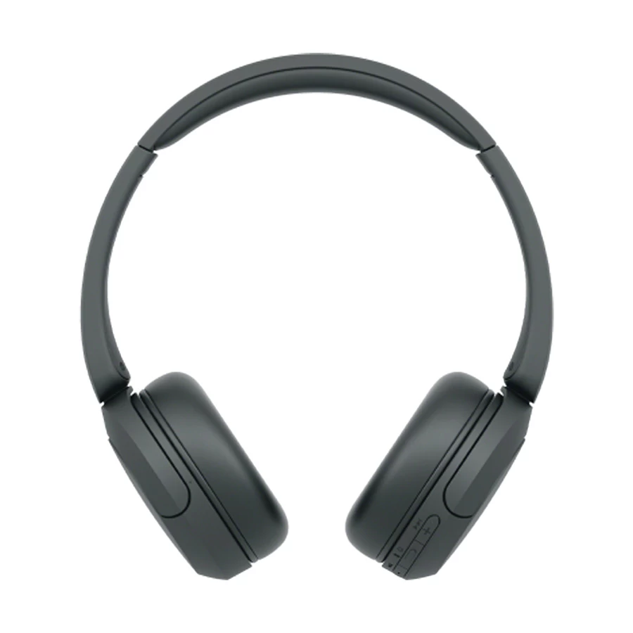 Sony WH-CH520 Bluetooth On-Ear Headphone Black