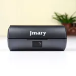 Jmary MW-19 Noise Cancellation Dual Wireless Microphone