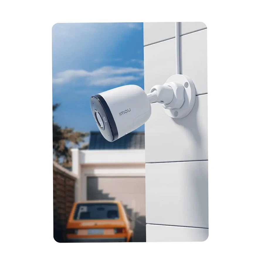 Imou PS3E (3.6mm) (5.0MP) POE Bullet IP Camera