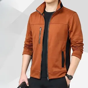 Mens Premium China Jacket