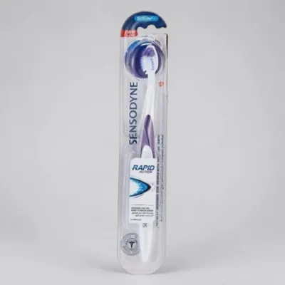Sensodyne Rapid Action Toothbrush - Soft (China)