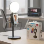 Video Call Light Stand