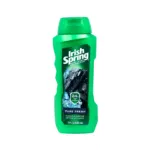 Irish Spring Pure Fresh With Charcoal Body Wash 532ml (USA)