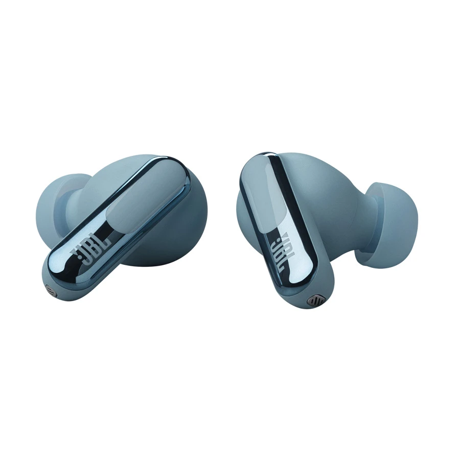 JBL Live Beam 3 ANC TWS Blue Bluetooth Earbuds
