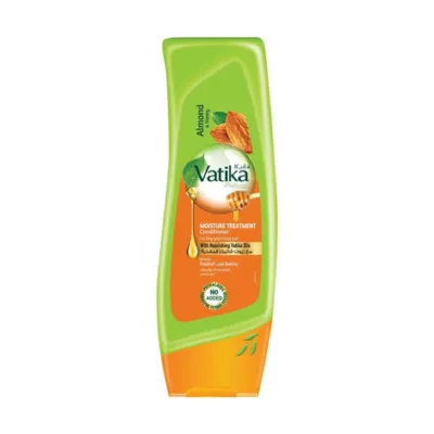 Vatika Almond & Honey Moisture Treatment Conditioner 400ml (UAE)