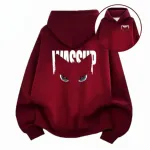Men's Full Sleeve Winter Hoodie, 300 GSM Cotton, Sizes M to XL