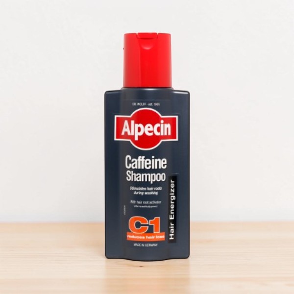 Alpecin Caffeine Shampoo C1 250ml (Germany)