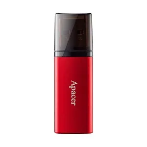 Apacer AH25B 256GB USB 3.2 Gen1 Red RP Pen Drive