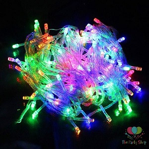 Fairy Decorative Lights Multi-Color