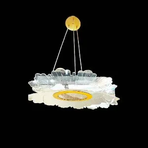 Qulik Modern VitraFlora 3 Color Hanging Lights (QL-W1122)