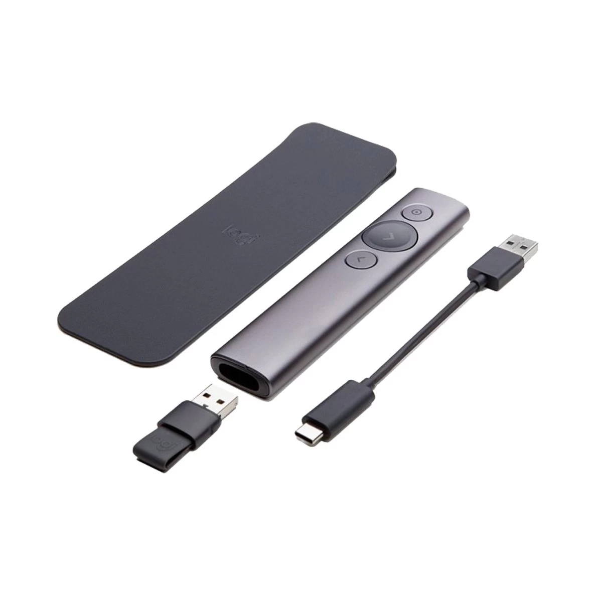 Logitech Spotlight Advanced Wireless Presenter Slate 910-004863