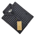 Cotton full Sleeve Check Shirt