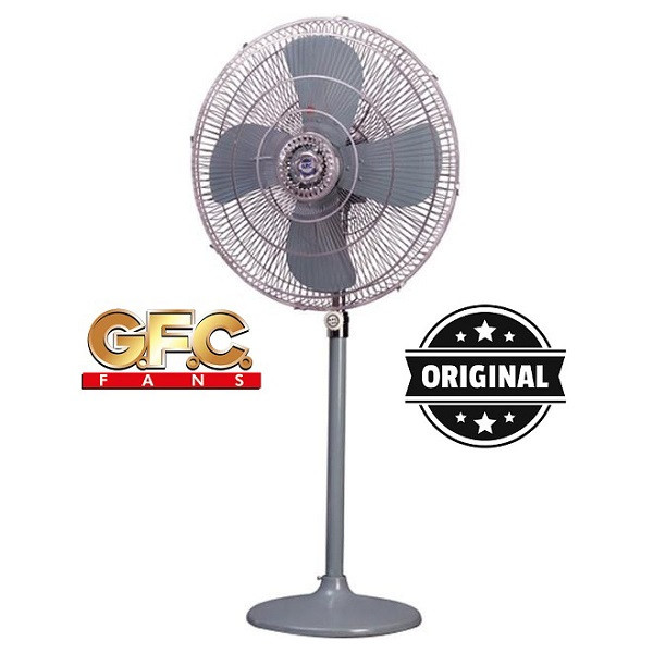GFC Standard Pedestal Fan 24 Inch