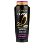 L'Oreal Elvive Total Repair Extreme Renewing Shampoo 375ml (USA)