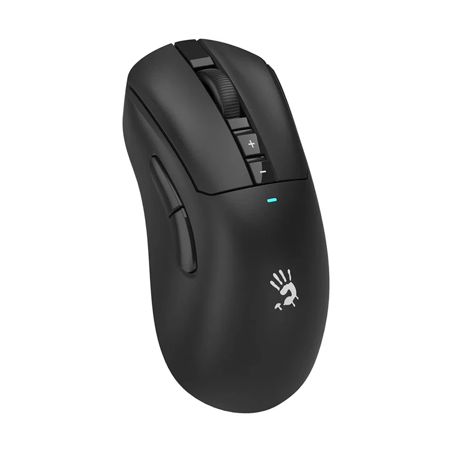 A4Tech Bloody R73 Ultra Black Dual Mode Wireless Gaming Mouse