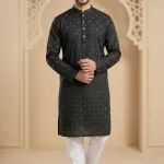 Men's Cotton luxury Punjabi