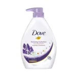 Dove Relaxing Hydration Body Wash 1L (China)
