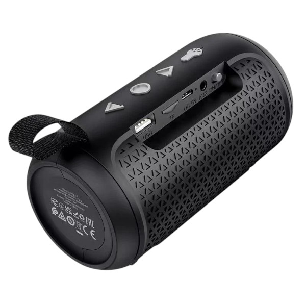 Hoco MMJ10 Wireless Speaker | 1.5-Hour Playtime | Supports TF, USB & FM