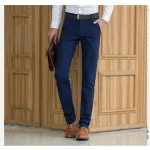 Men's Gabardine Pant (Navy Color)