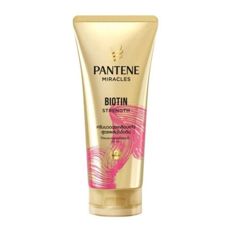 Pantene Miracles Biotin Strenght Conditioner 270ml (Thailand)
