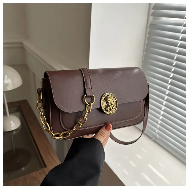 Ladies Coin Bag in 6 Colour Choices