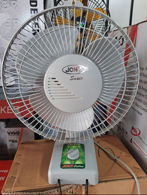 Jony Super Wall 14" Fan