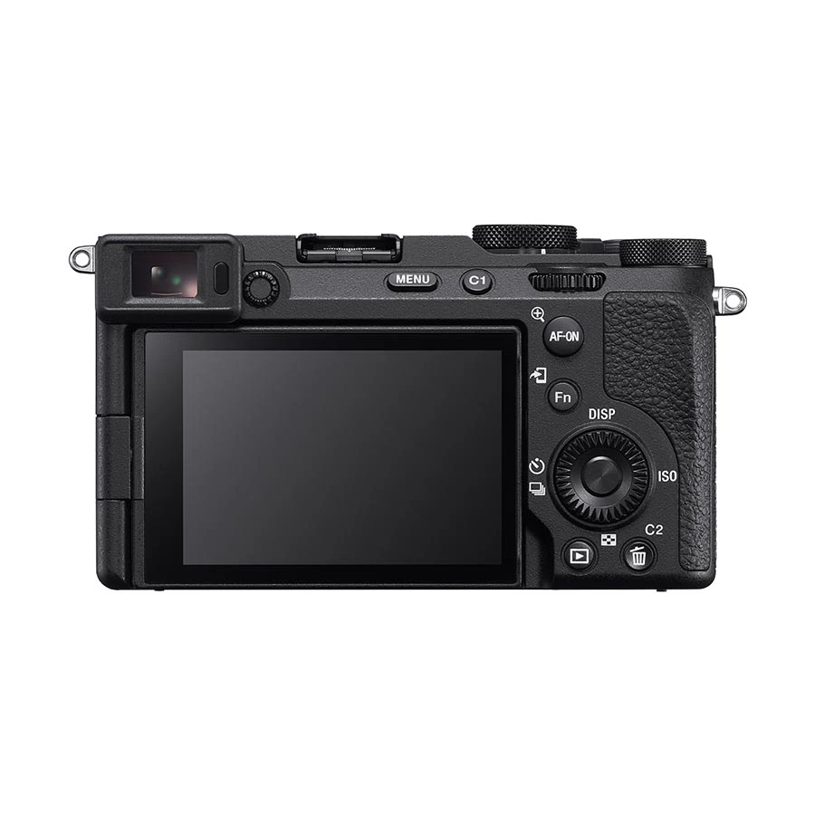 Sony Alpha a7C II Full-Frame Mirrorless Camera Body Black ILCE-7CM2