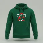 Men's Stylish Winter Hoodie