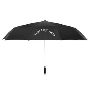 Your Logo Here Customize Umbrella
