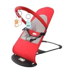 Baby bouncer chair with Toy